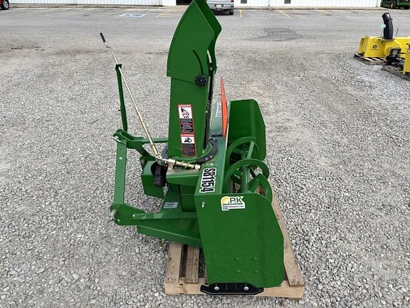 Image of Frontier SB1154 equipment image 3
