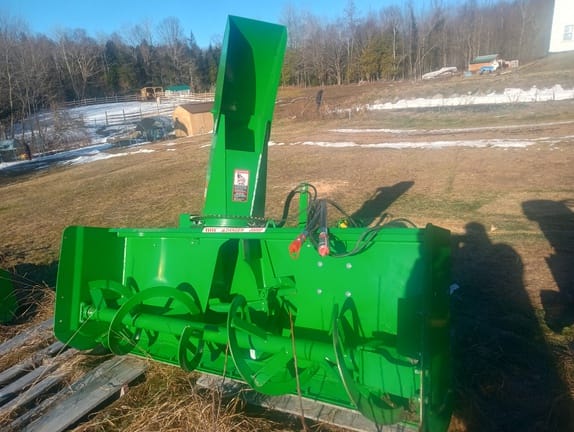 2023 Frontier SB2176 Equipment Image0