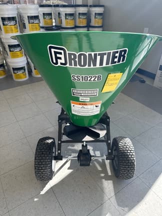 Image of Frontier SS1022B equipment image 4