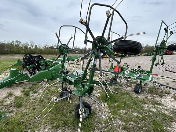 Image of Frontier TD3418 equipment image 2