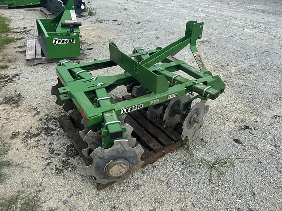 Image of Frontier TM1048L equipment image 4