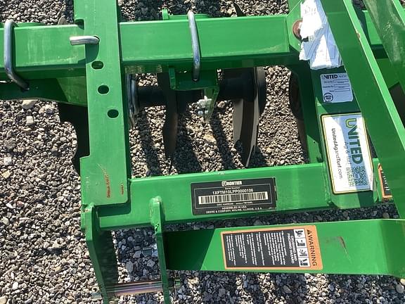 Image of Frontier TM1048L equipment image 2