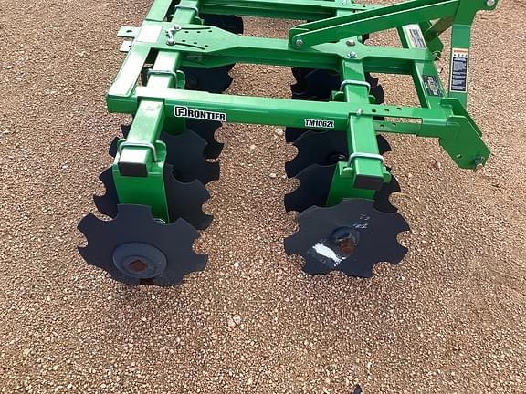 Image of Frontier TM1062L equipment image 3