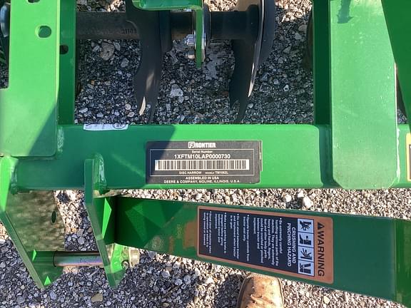 Image of Frontier TM1062L equipment image 4