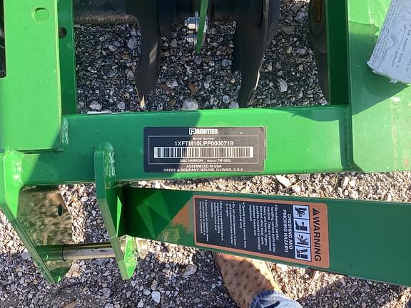 Image of Frontier TM1062L equipment image 3