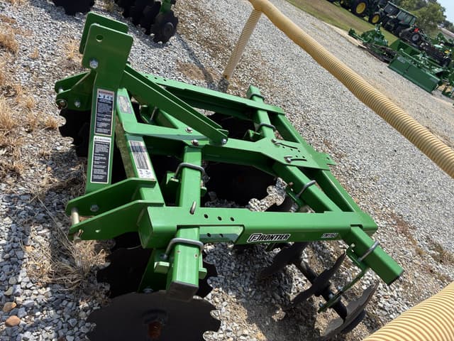 Image of Frontier TM1164 equipment image 1