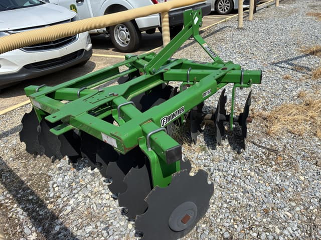 Image of Frontier TM1164 equipment image 3