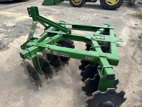 Image of Frontier TM1164 equipment image 3