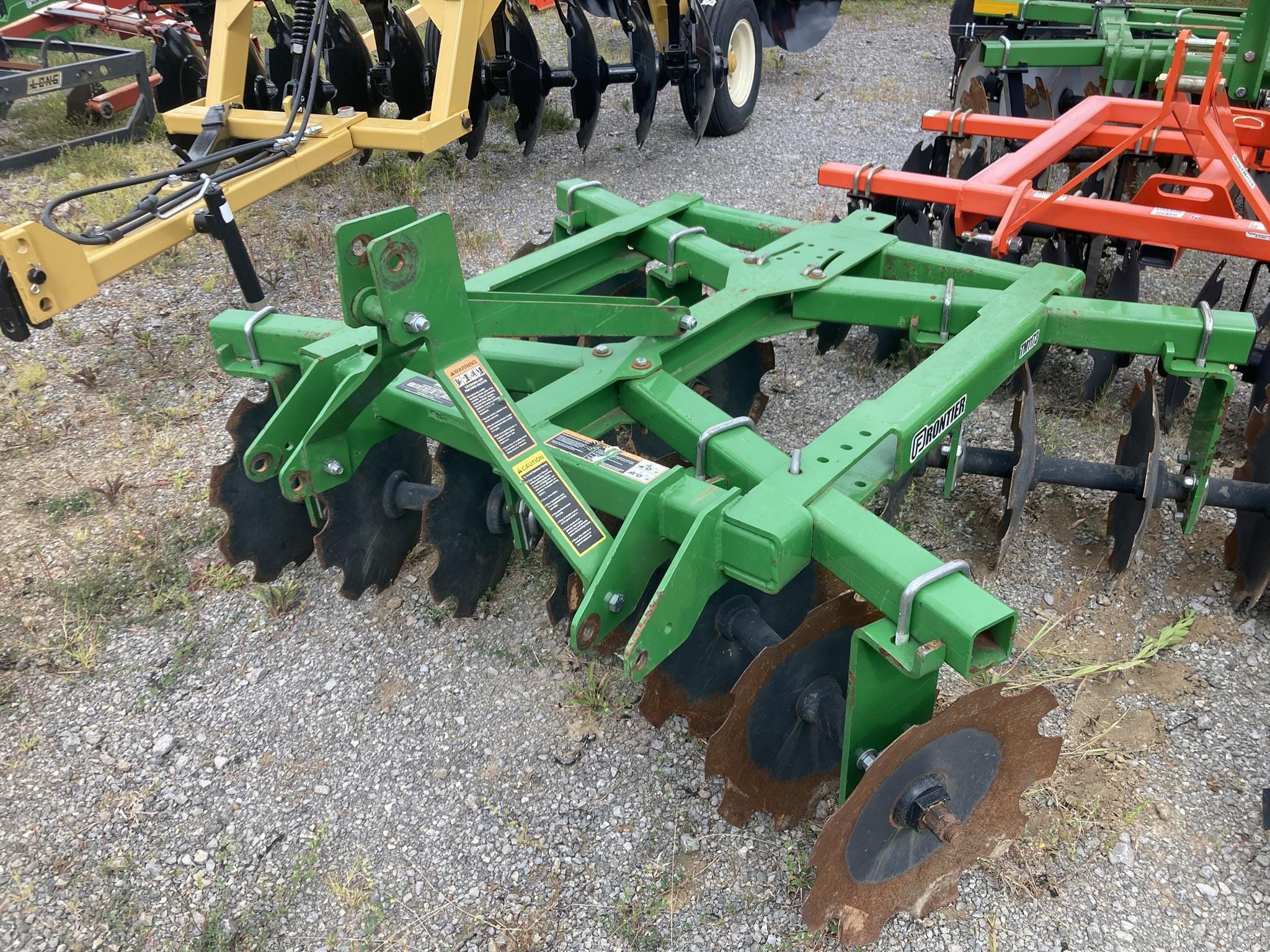 2023 Frontier TM1173 Equipment Image0