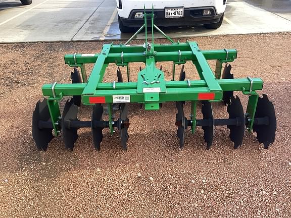 Image of Frontier TM1173 equipment image 3