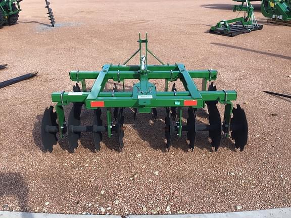 Image of Frontier TM1173 equipment image 3