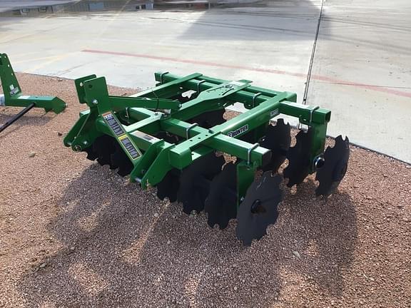 Image of Frontier TM1173 equipment image 1