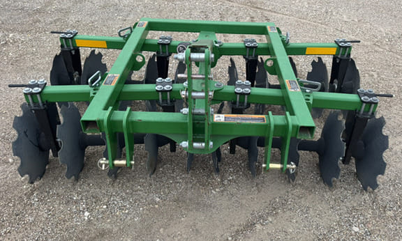 2023 Frontier TM1292 Equipment Image0