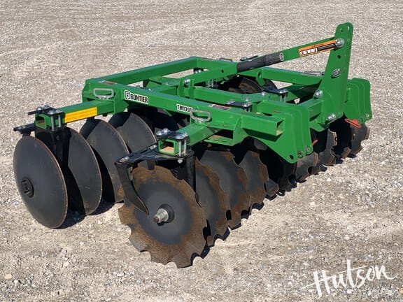 2023 Frontier TM1395 Equipment Image0