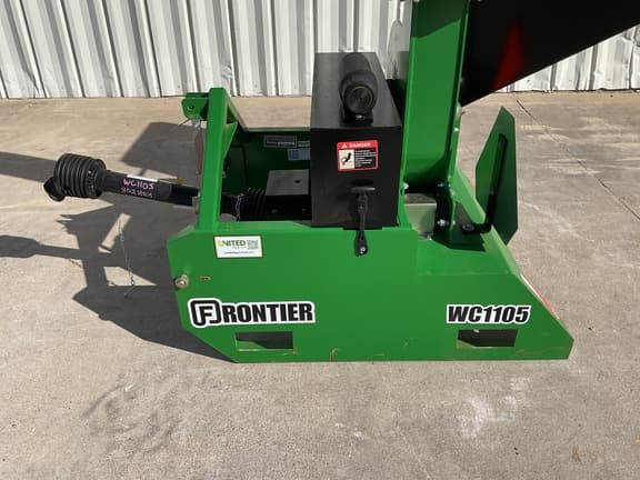 Image of Frontier WC1105 equipment image 1