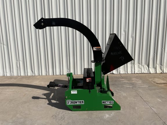2023 Frontier WC1105 Equipment Image0