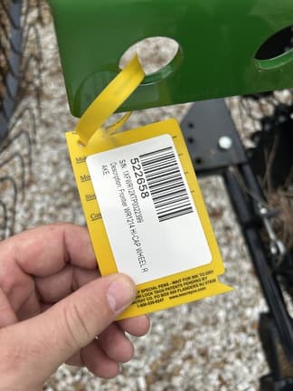 Image of Frontier WR1214C equipment image 2