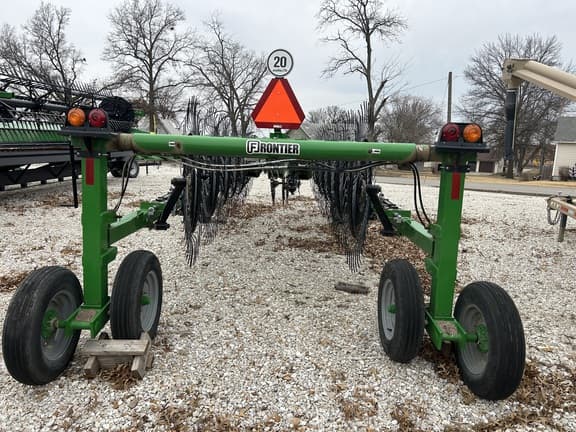 Image of Frontier WR1214C equipment image 3