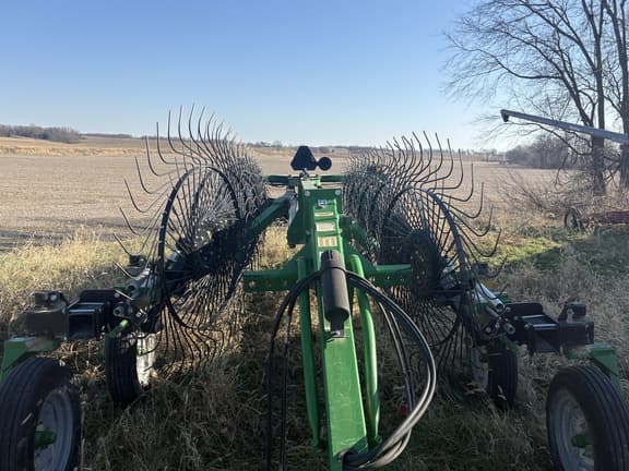 Image of Frontier WR1214C equipment image 3