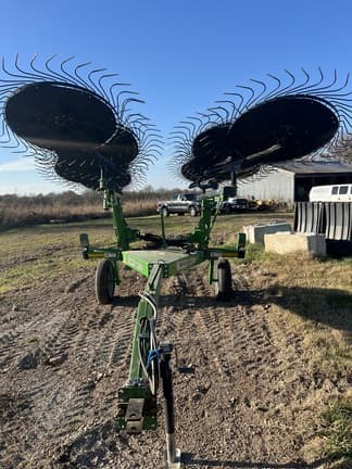 Image of Frontier WR3110 equipment image 1