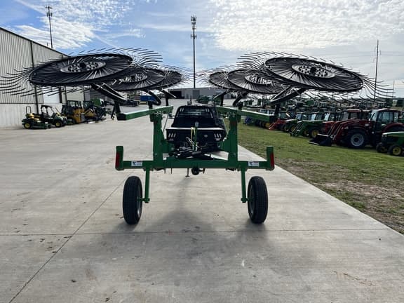 Image of Frontier WR3110 equipment image 3