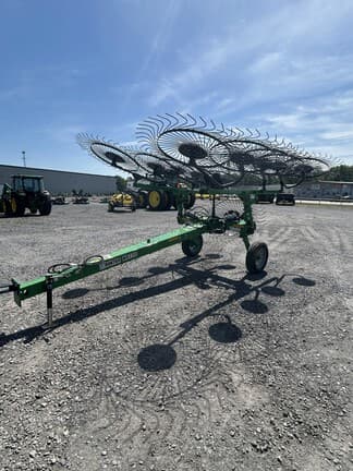 Image of Frontier WR3210 equipment image 3