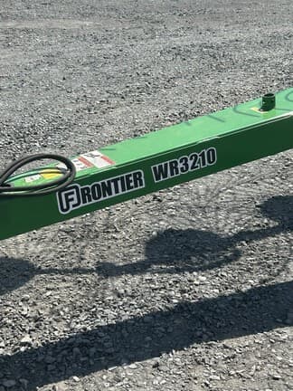 Image of Frontier WR3210 equipment image 1