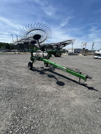 Image of Frontier WR3210 equipment image 2