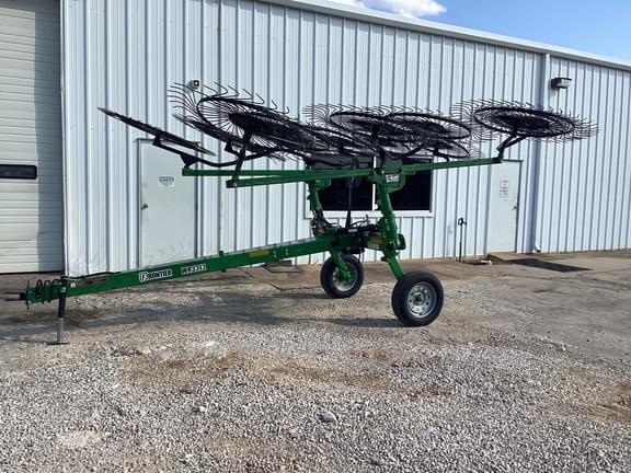 Image of Frontier WR3212 equipment image 4