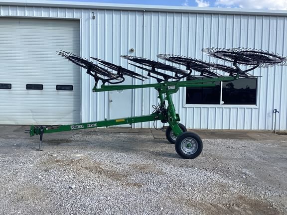 2023 Frontier WR3212 Equipment Image0