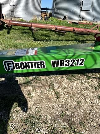 Image of Frontier WR3212 equipment image 2