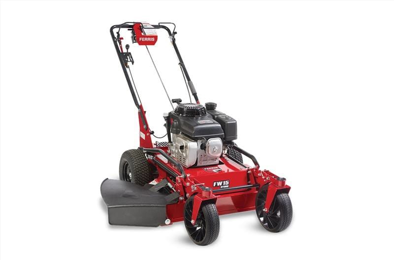 2023 Ferris FW15 Equipment Image0