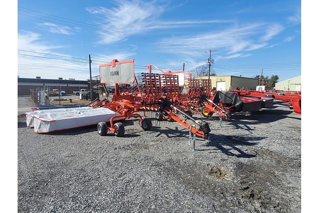 Image of Kuhn GA 4231T equipment image 2