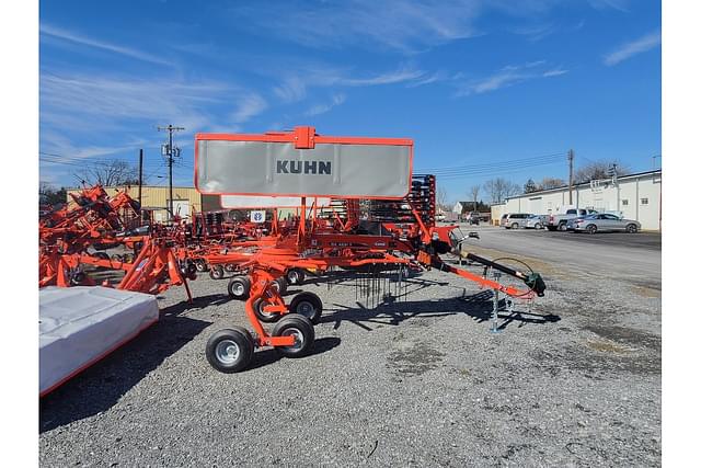 Image of Kuhn GA 4231T equipment image 1