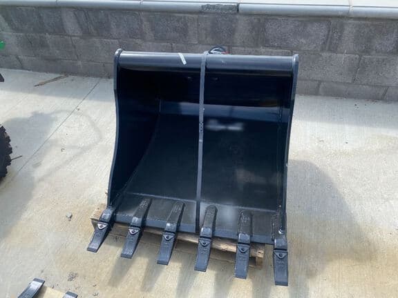 Image of Gannon Compact Excavator Bucket equipment image 1