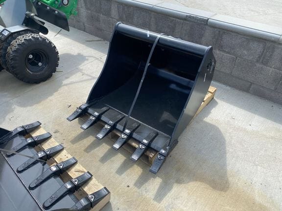 2023 Gannon Compact Excavator Bucket Equipment Image0
