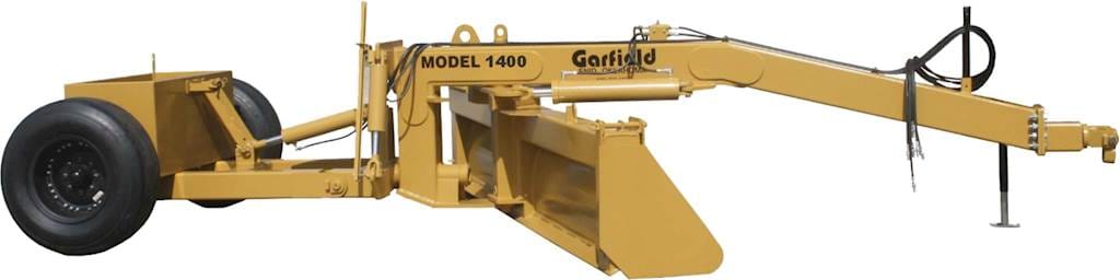 2024 Garfield 1400 Equipment Image0