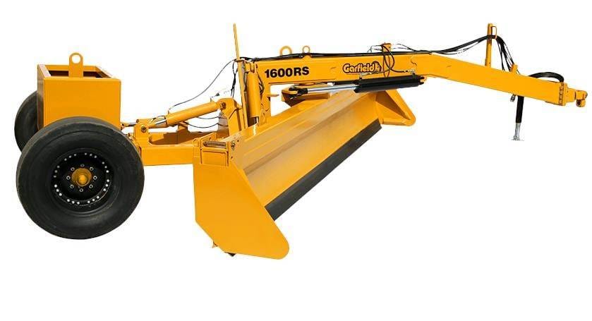 2024 Garfield 1600RS Equipment Image0