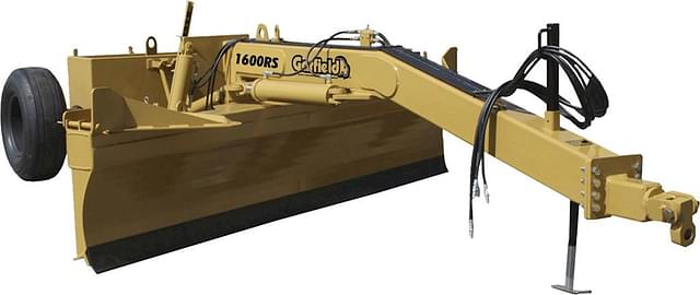 Image of Garfield 1600RS equipment image 1