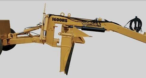 Image of Garfield 1600RS equipment image 4