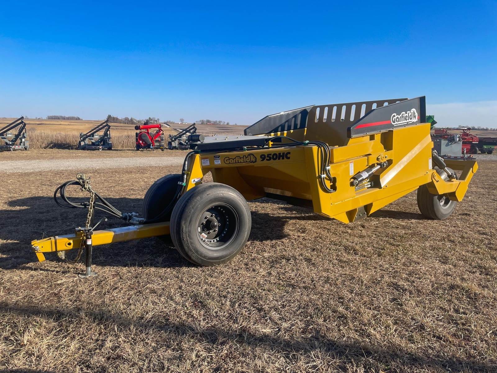 2024 Garfield 950HC Equipment Image0