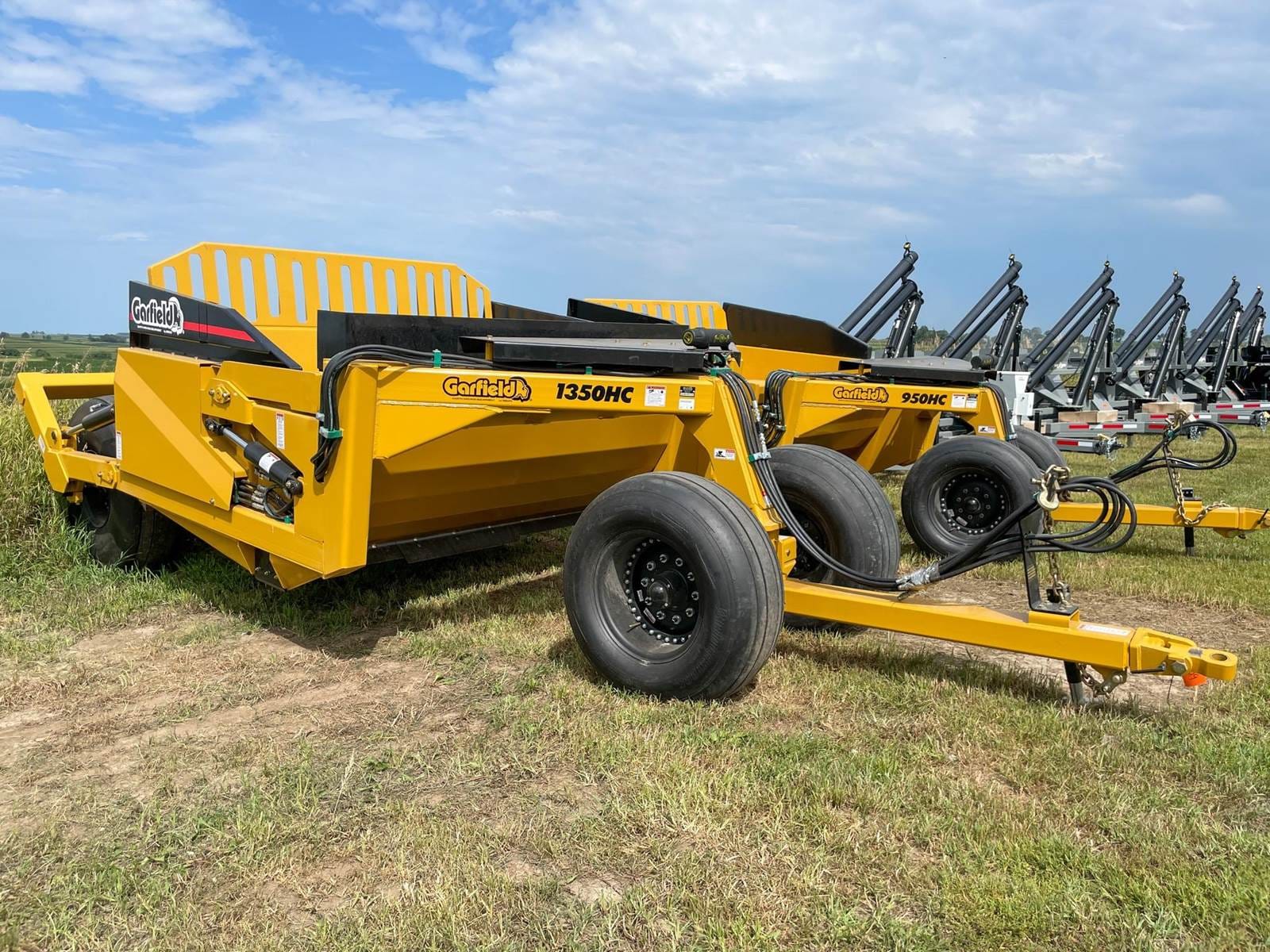 2024 Garfield 1350HC Equipment Image0