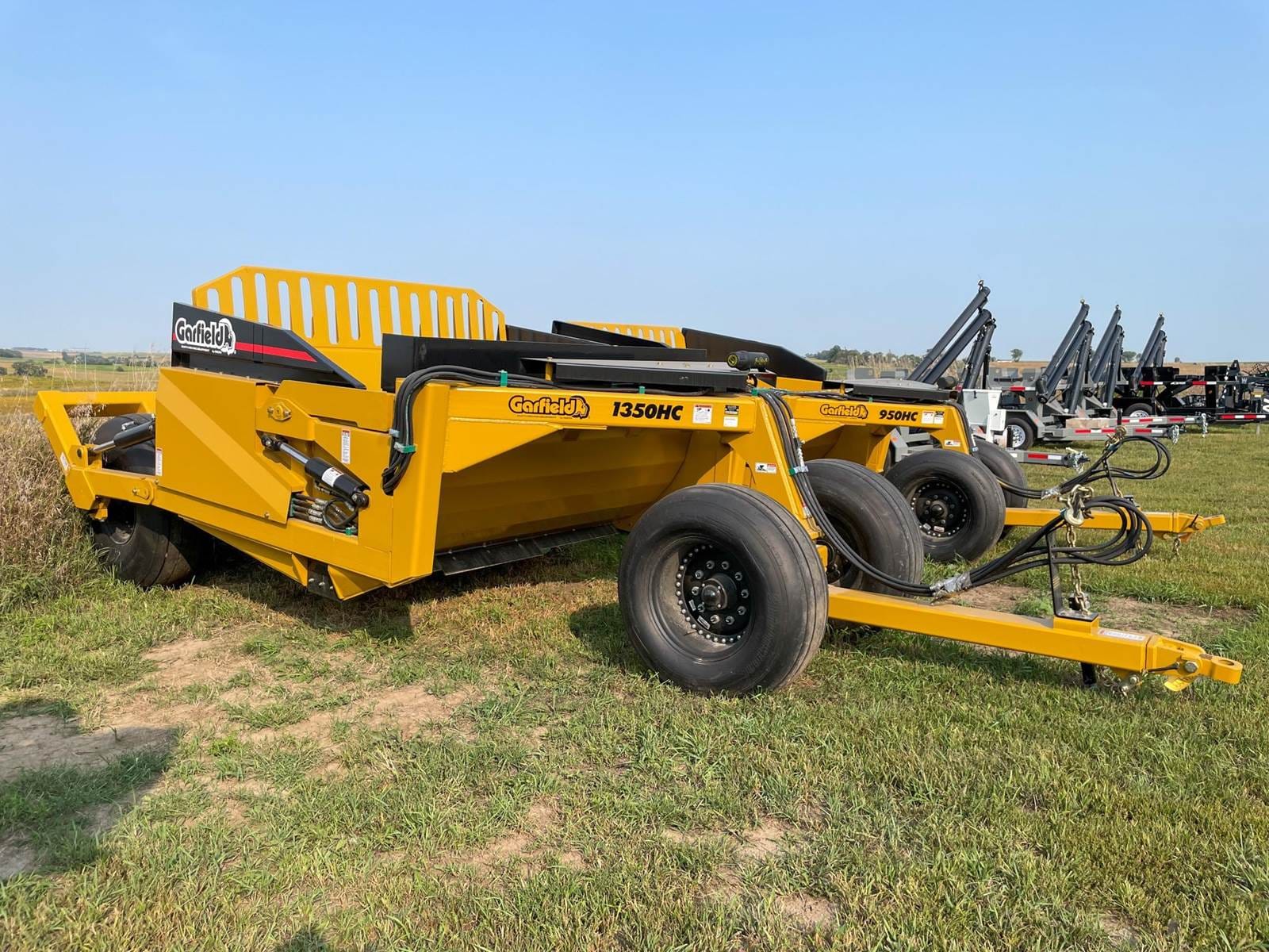 2024 Garfield 1350HC Equipment Image0