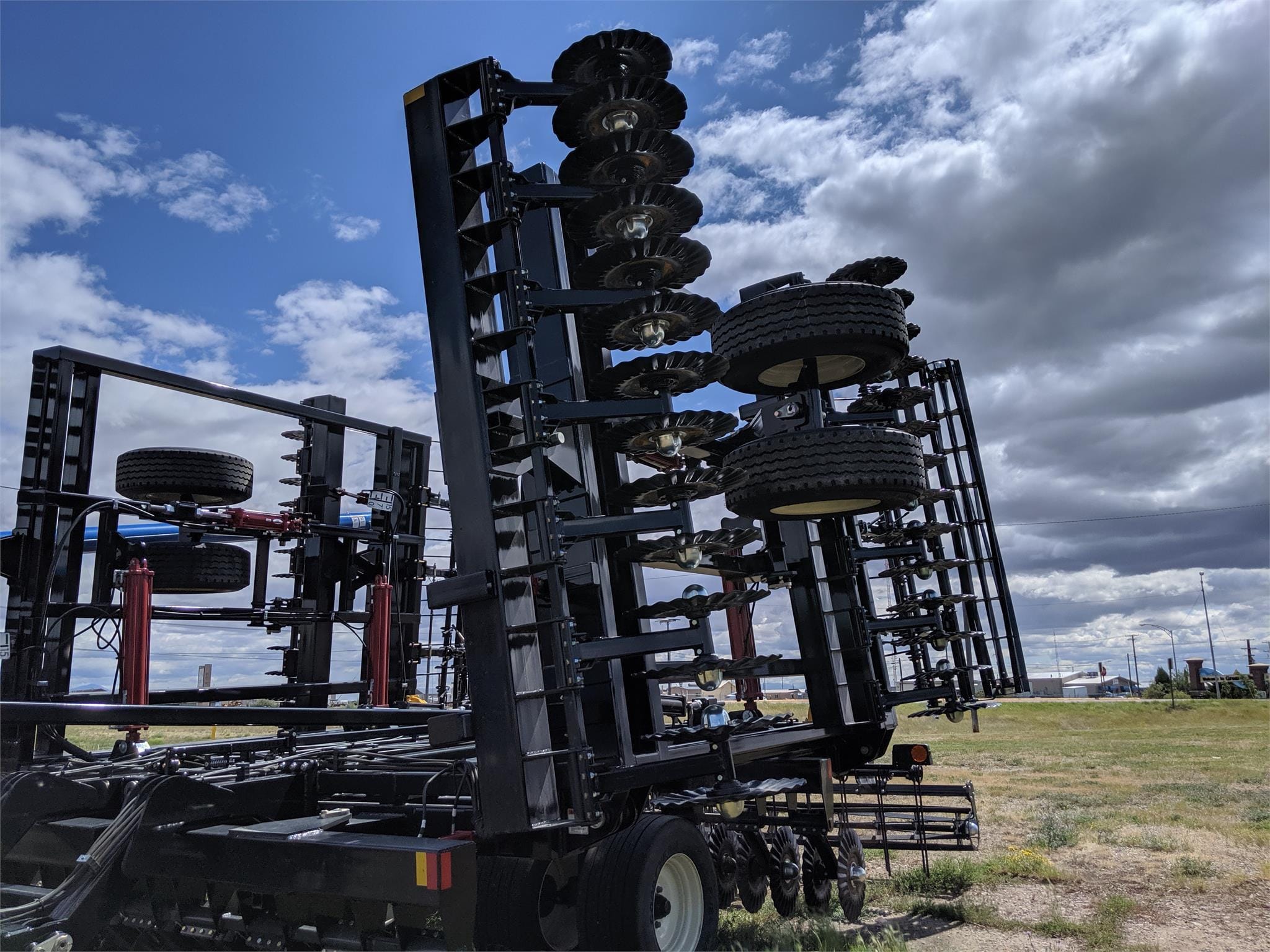 2023 Gates CD9036 Equipment Image0