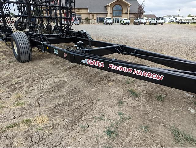 Image of Gates Magnum Harrow equipment image 1