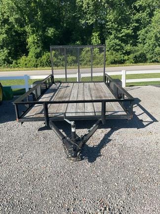 2023 Gatormade 6x12 Equipment Image0