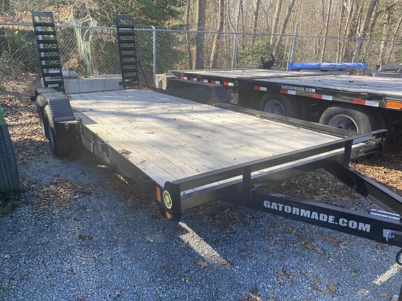 Image of Gatormade Lowboy Image 0