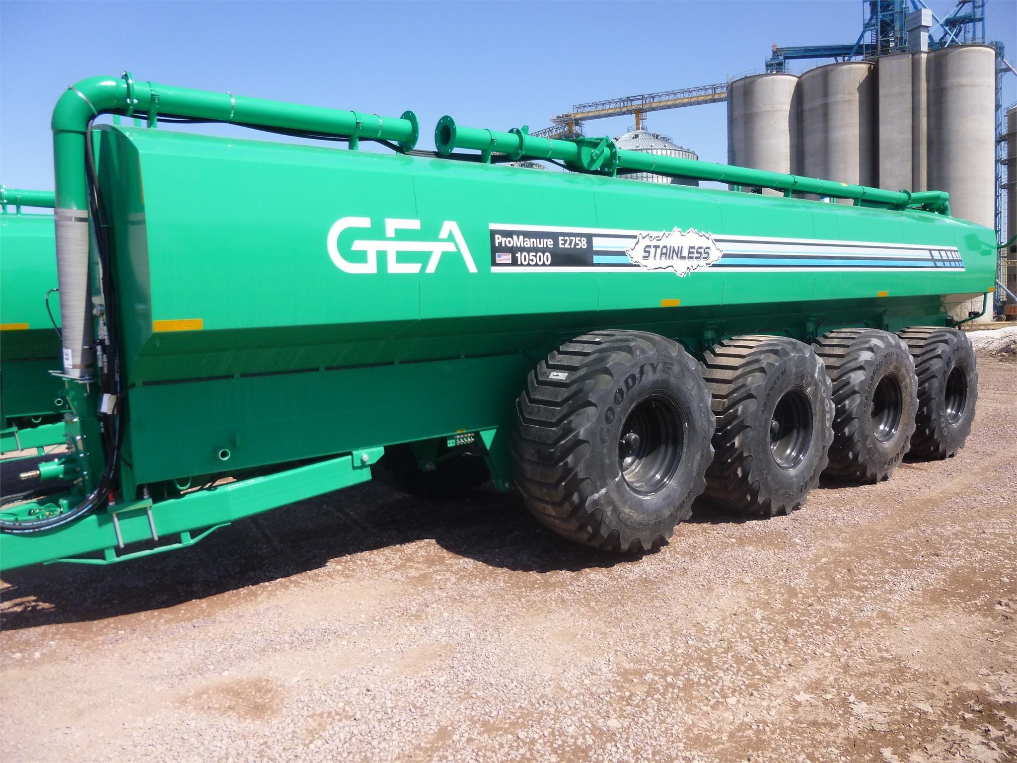 2023 GEA EL48-8D8800 Equipment Image0