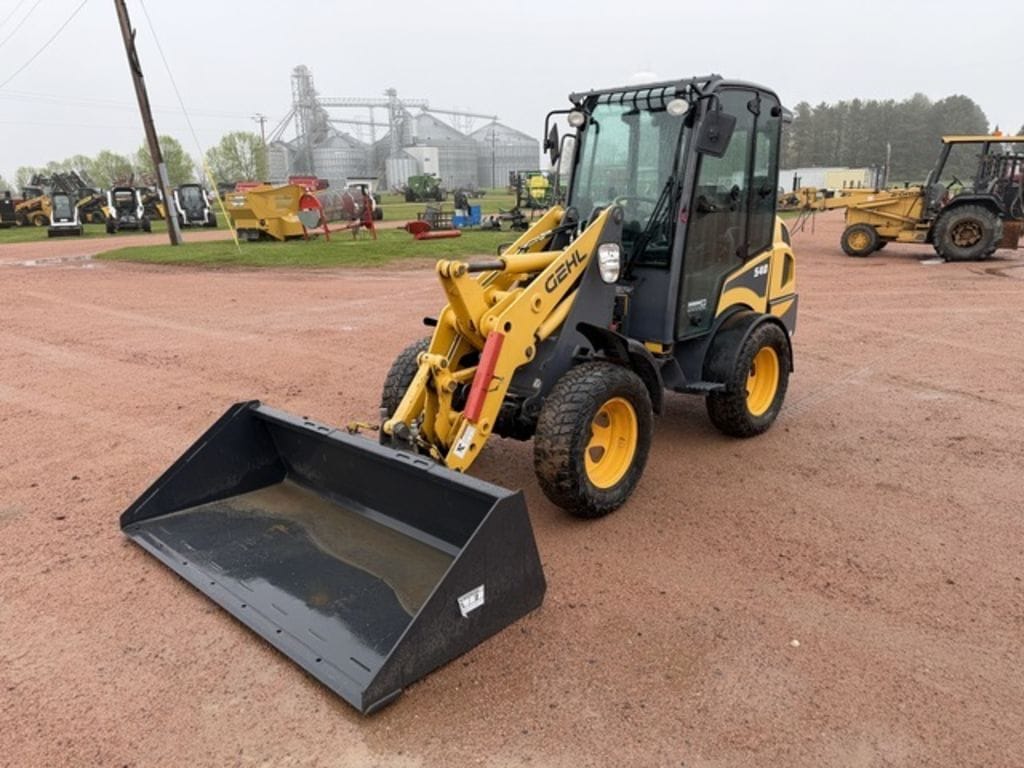 2023 Gehl AL540 Equipment Image0
