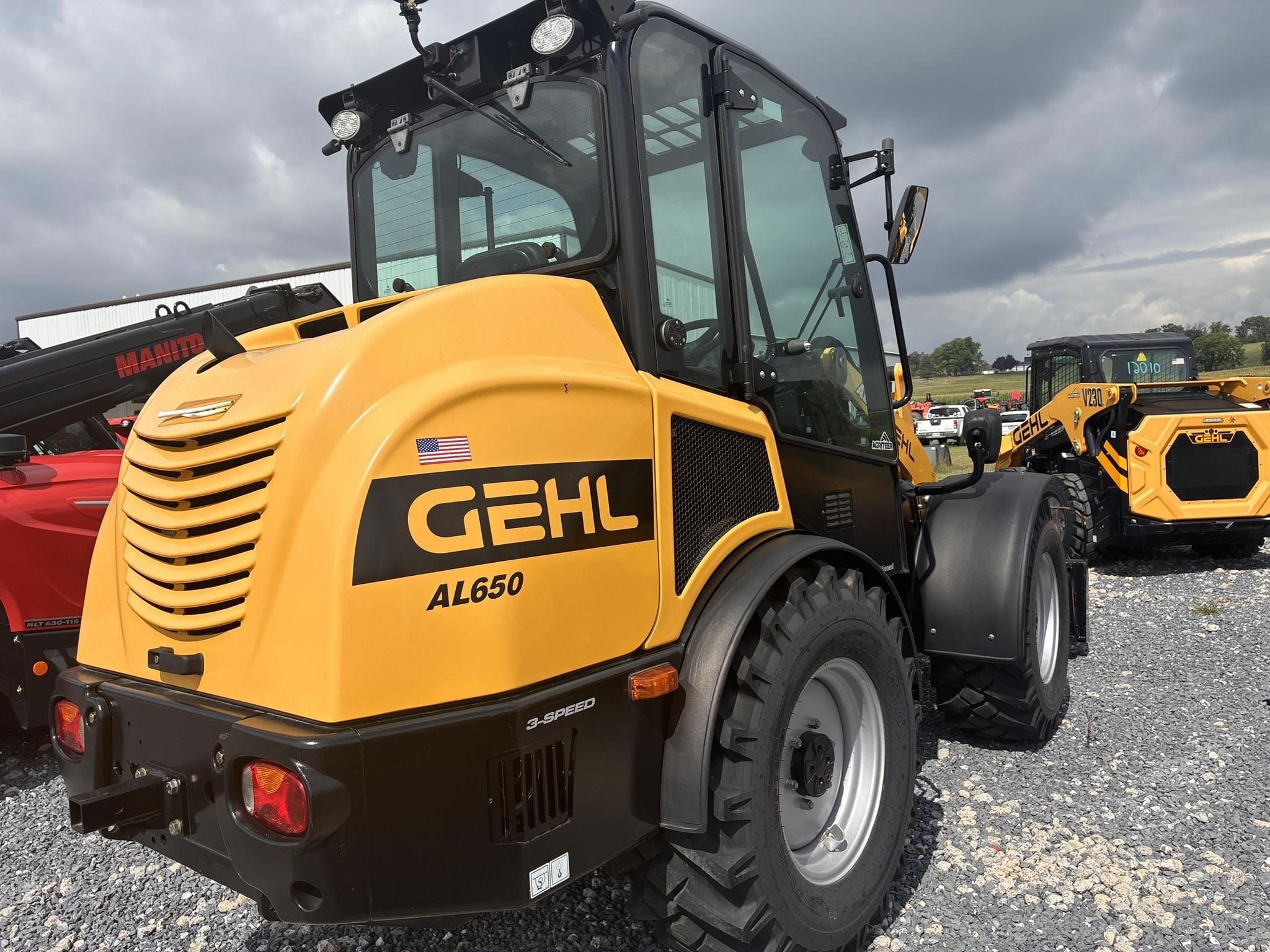 2023 Gehl AL650 Equipment Image0